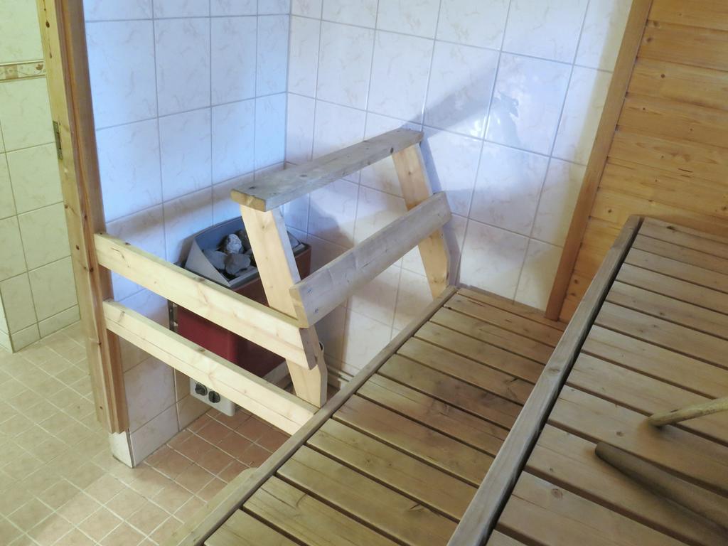 Seilorin Lomakylae Villa Luvia Buitenkant foto